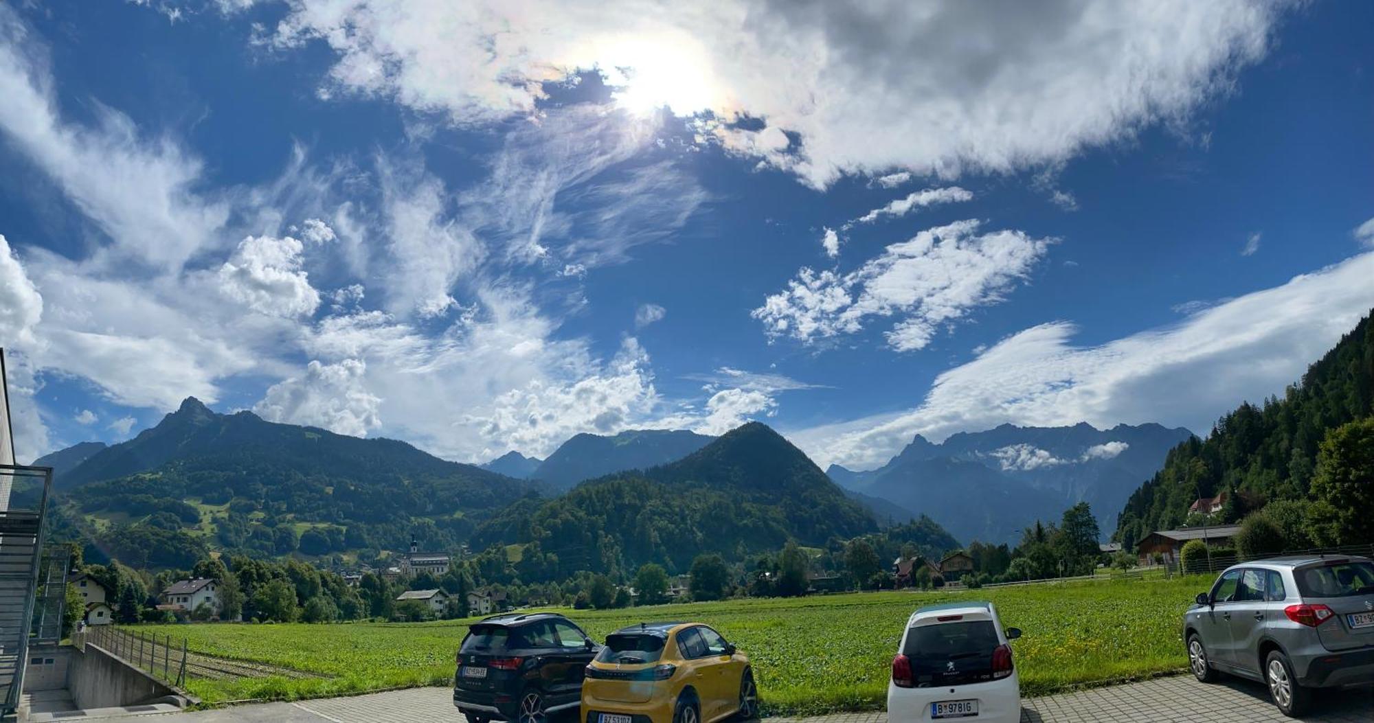 Alpenwohnungen Ruprecht Montafon Schruns Exterior photo